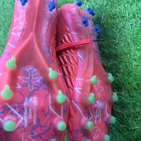 Under Armour Magnetico Elite 3 FG Soccer Size 8 Women's Beta Screen 3027160-600 - Picture 4 of 6